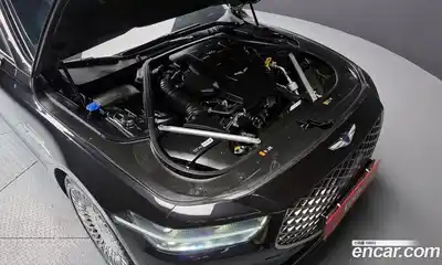 Genesis G90 2019 3.8 Автомат в Москве № 59108, миниатюра 6