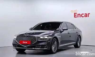 Genesis G90, 2021