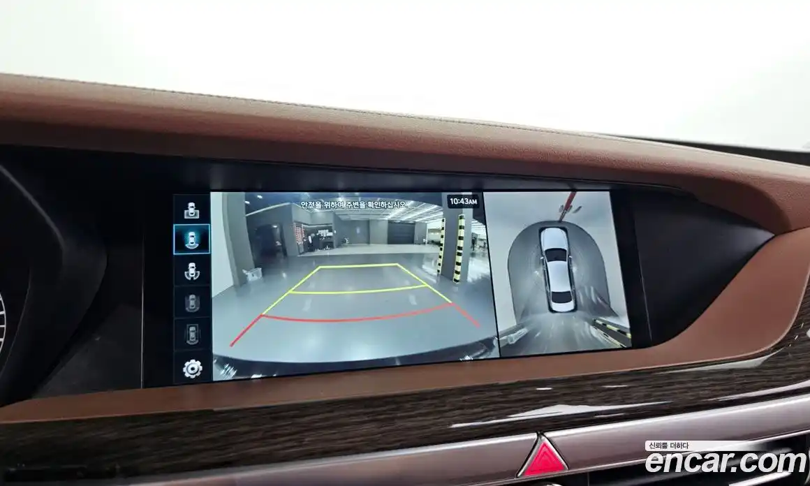 Genesis G90 2021 3.8 Автомат в Москве № 59454, фото 16