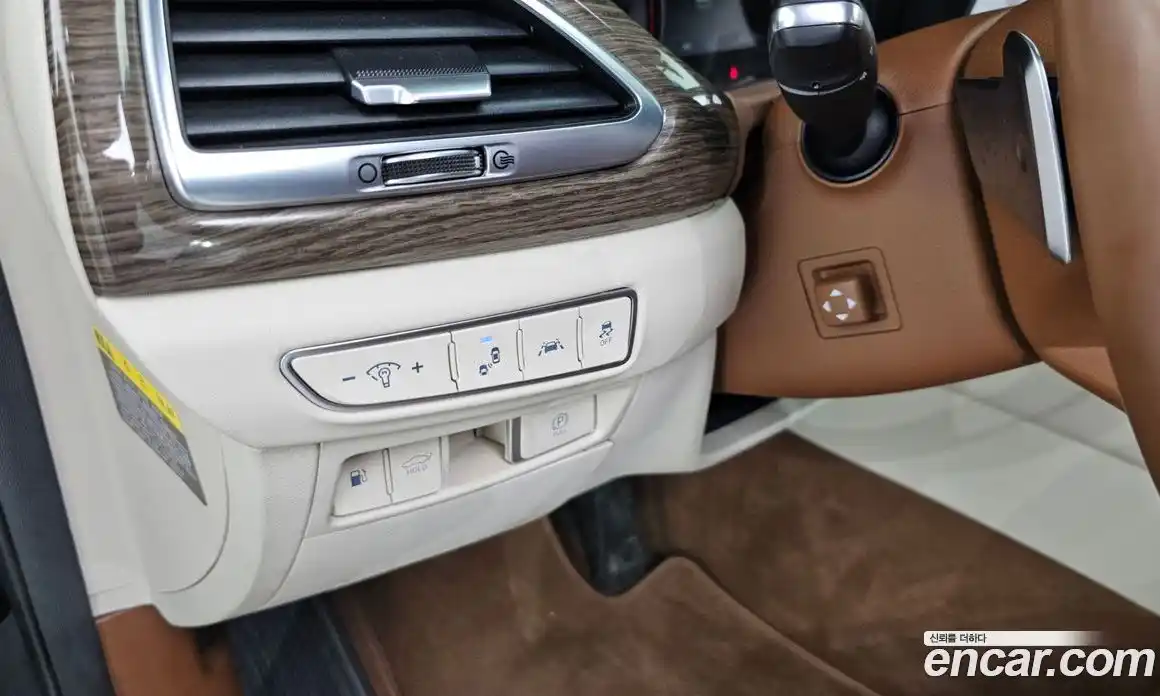 Genesis G90 2021 3.8 Автомат в Москве № 59454, фото 18