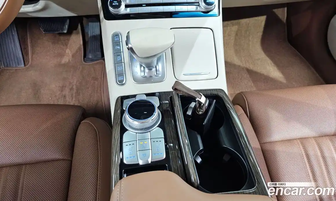 Genesis G90 2021 3.8 Автомат в Москве № 59454, фото 20