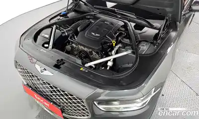 Genesis G90 2021 3.8 Автомат в Москве № 59454, миниатюра 2