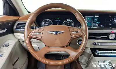Genesis G90 2021 3.8 Автомат в Москве № 59454, миниатюра 3