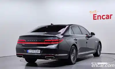 Genesis G90 2021 3.8 Автомат в Москве № 59454, миниатюра 4