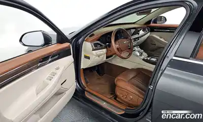 Genesis G90 2021 3.8 Автомат в Москве № 59454, миниатюра 5