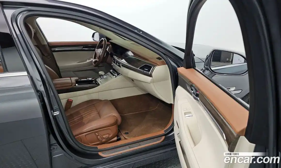 Genesis G90 2021 3.8 Автомат в Москве № 59454, фото 6