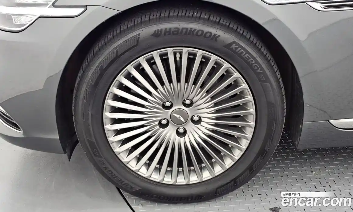 Genesis G90 2021 3.8 Автомат в Москве № 59454, фото 8