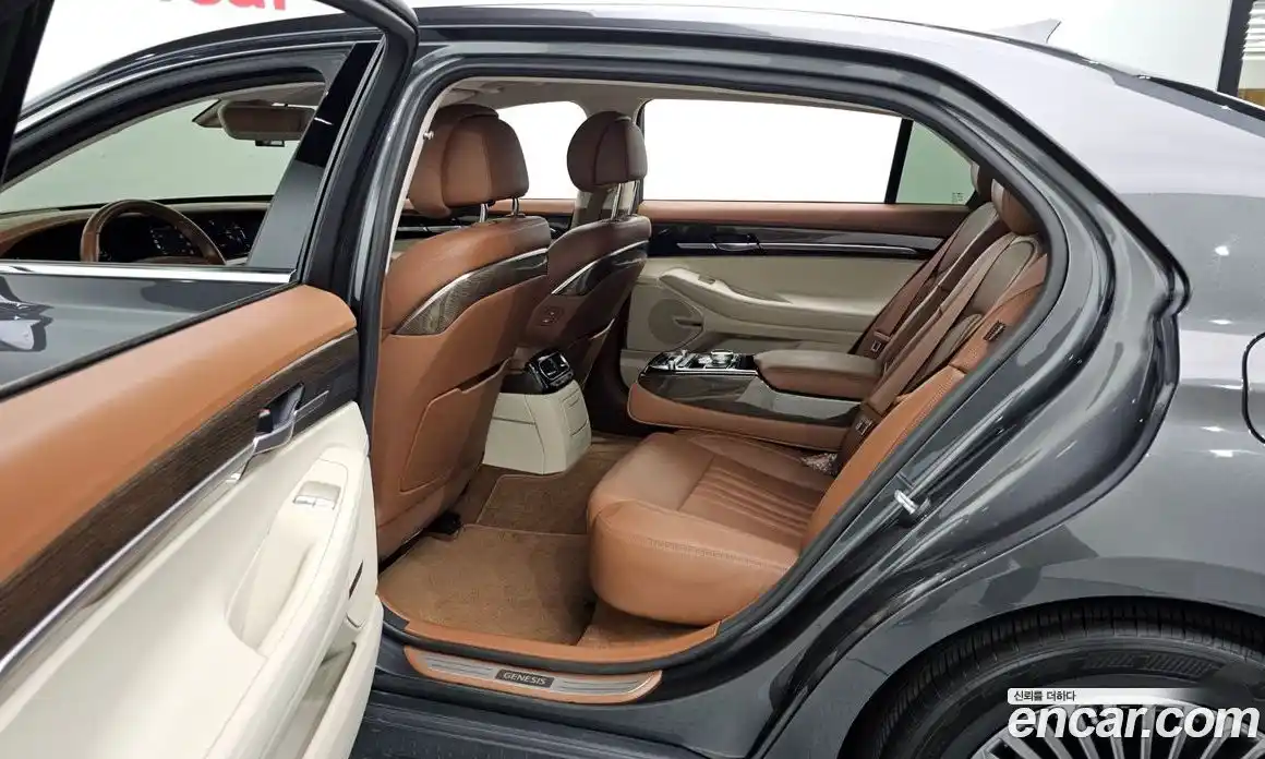 Genesis G90 2021 3.8 Автомат в Москве № 59454, фото 9