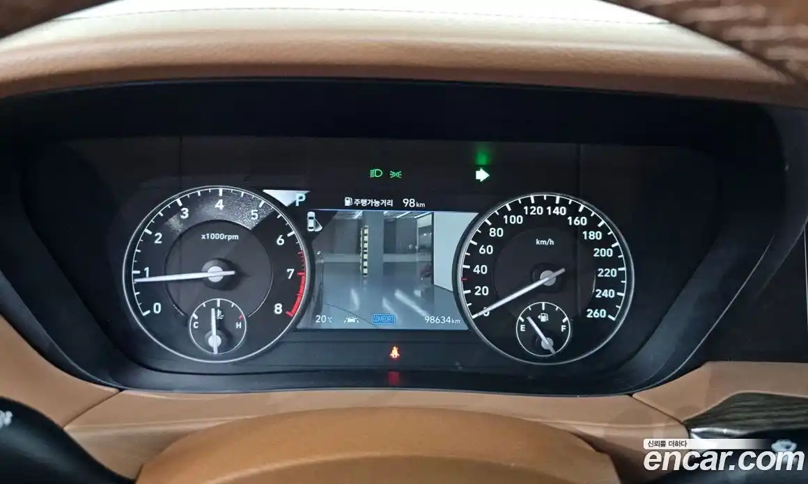 Genesis G90 2021 3.8 Автомат в Москве № 59454, фото 10