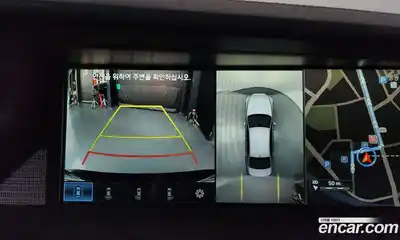 Genesis EQ900 2016 3.3 Автомат в Москве № 59480, миниатюра 11