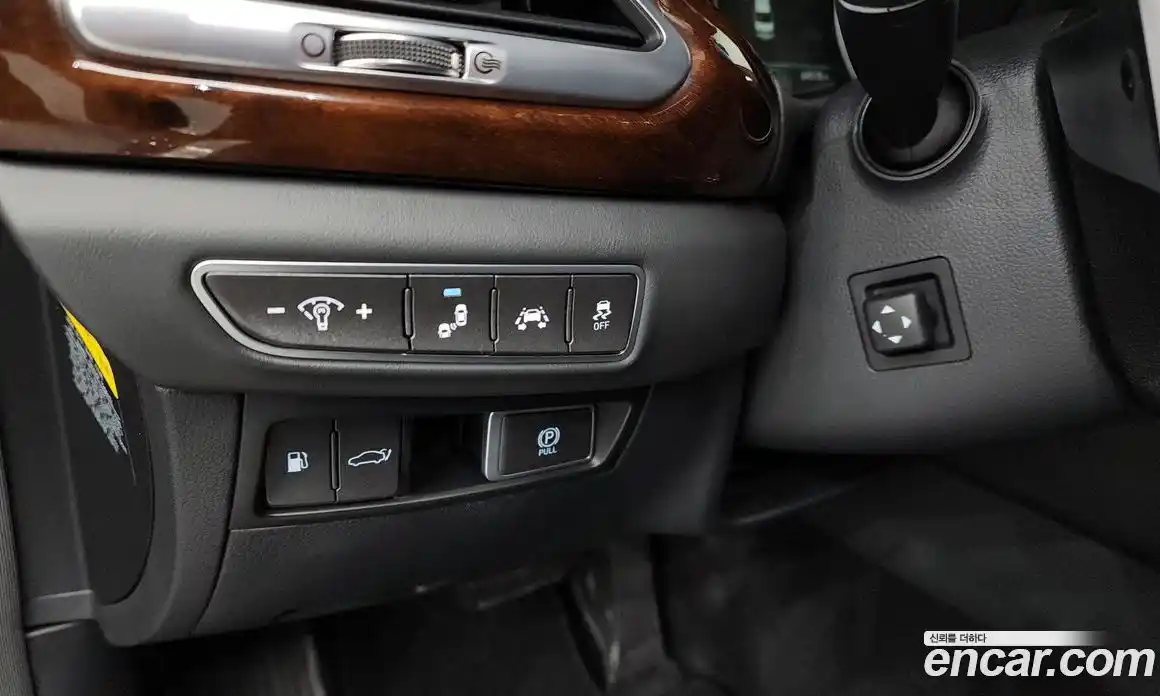 Genesis EQ900 2016 3.3 Автомат в Москве № 59480, фото 14