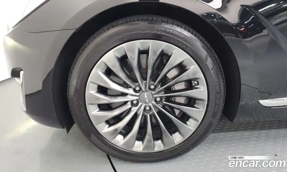 Genesis EQ900 2016 3.3 Автомат в Москве № 59480, фото 15