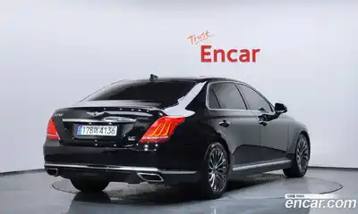 Genesis EQ900 2016 3.3 Автомат в Москве № 59480, миниатюра 2