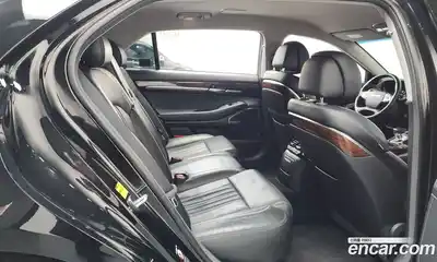 Genesis EQ900 2016 3.3 Автомат в Москве № 59480, миниатюра 3