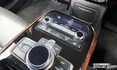 Genesis EQ900 2016 3.3 Автомат в Москве № 59480, миниатюра 4