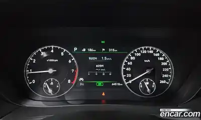 Genesis EQ900 2016 3.3 Автомат в Москве № 59480, миниатюра 5