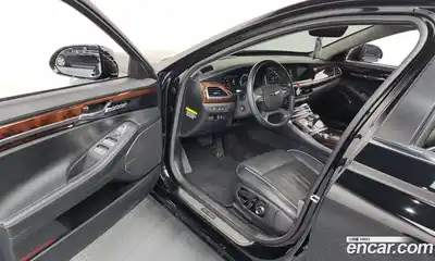 Genesis EQ900 2016 3.3 Автомат в Москве № 59480, миниатюра 7