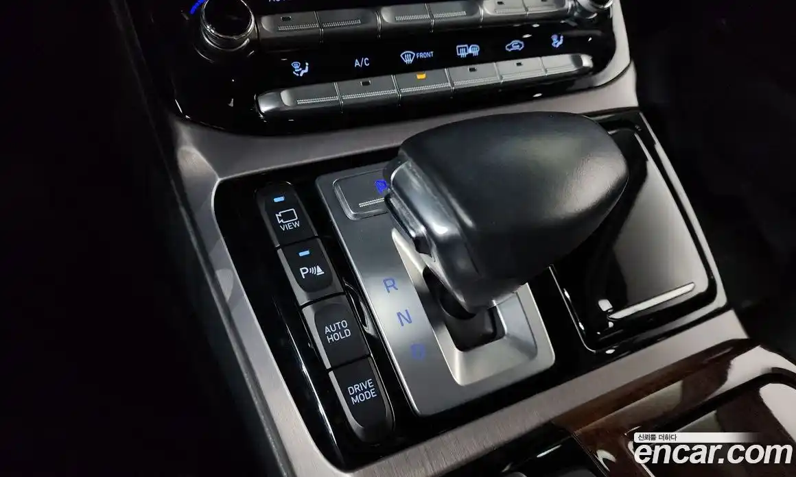 Genesis EQ900 2016 3.3 Автомат в Москве № 59480, фото 10