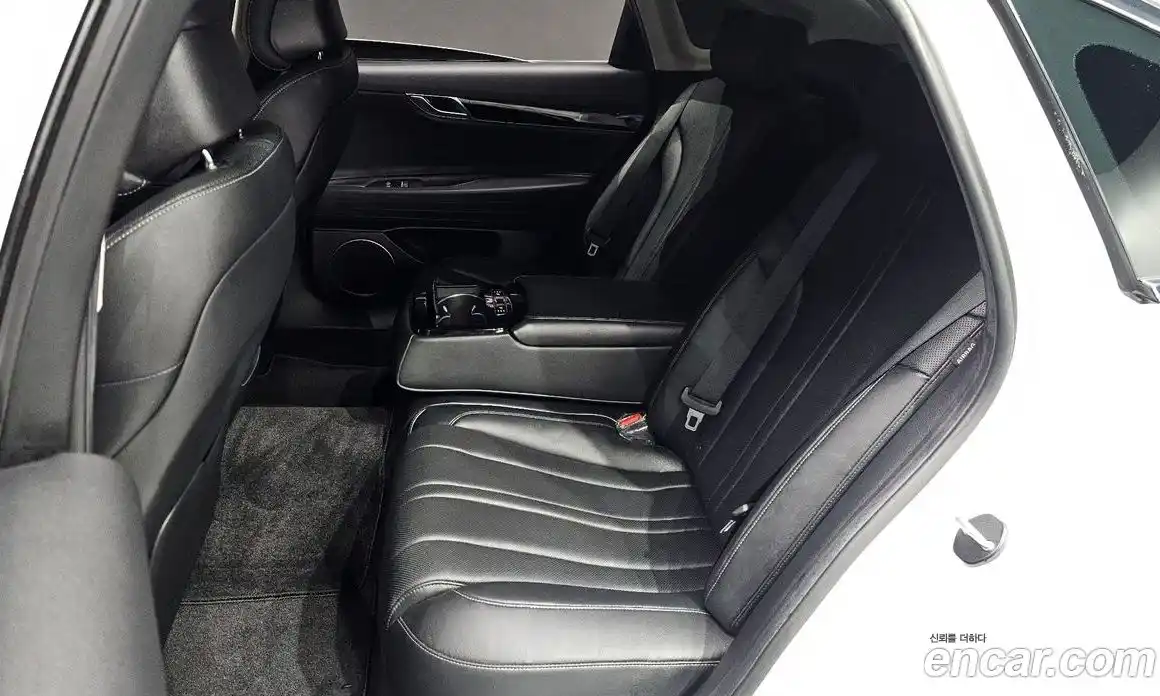 Genesis G80 2022 3.5 Автомат в Москве № 59491, фото 12