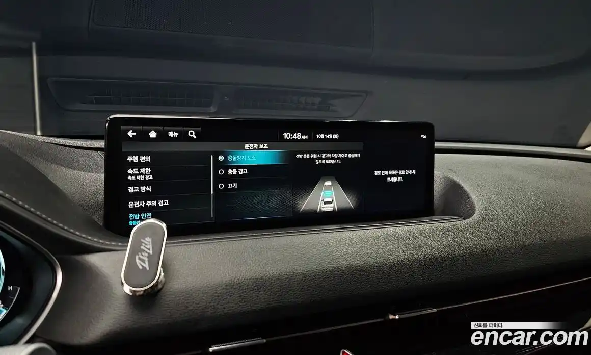 Genesis G80 2022 3.5 Автомат в Москве № 59491, фото 14