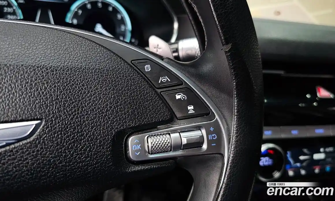 Genesis G80 2022 3.5 Автомат в Москве № 59491, фото 17