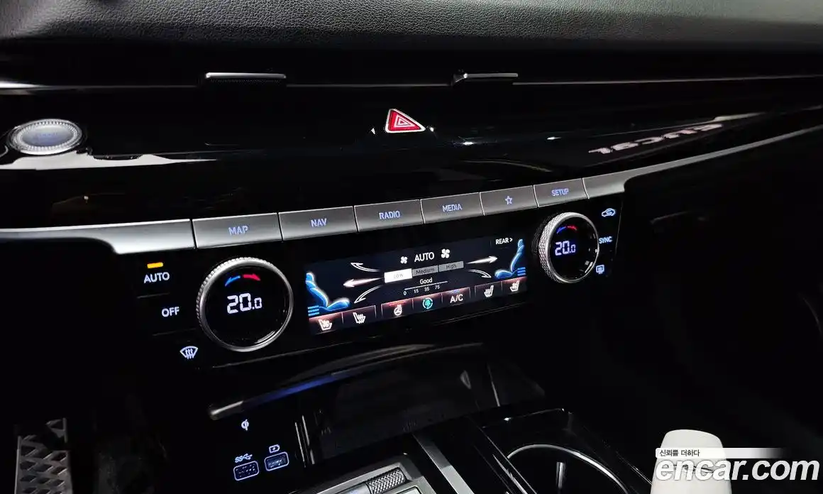 Genesis G80 2022 3.5 Автомат в Москве № 59491, фото 18