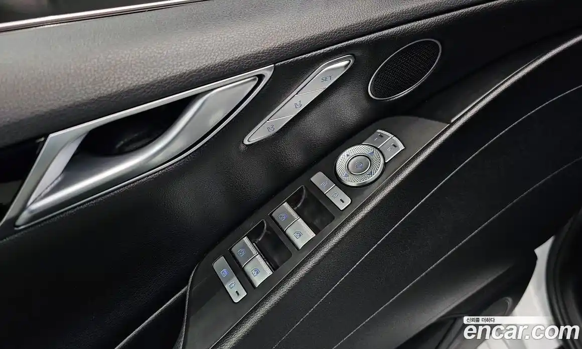 Genesis G80 2022 3.5 Автомат в Москве № 59491, фото 19