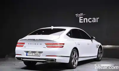 Genesis G80 2022 3.5 Автомат в Москве № 59491, миниатюра 2
