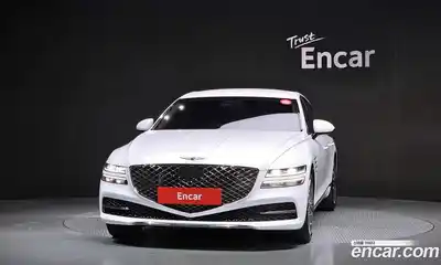 Genesis G80 2022 3.5 Автомат в Москве № 59491, миниатюра 3