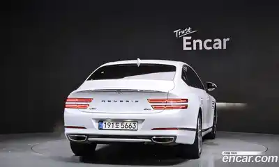 Genesis G80 2022 3.5 Автомат в Москве № 59491, миниатюра 4