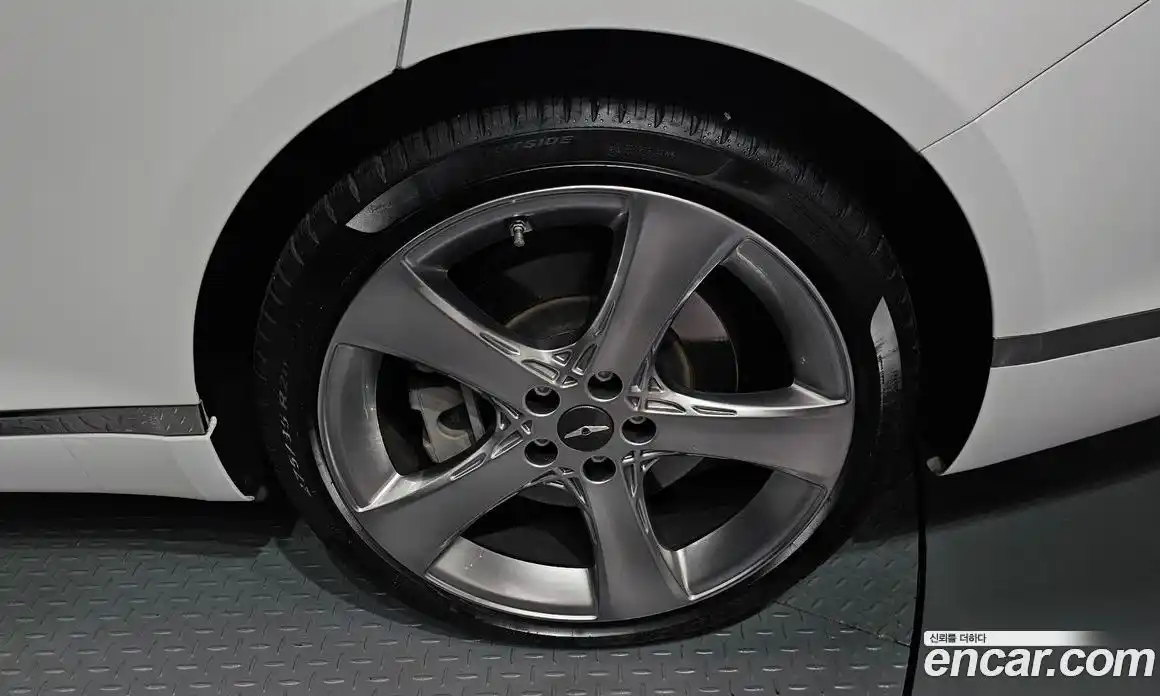 Genesis G80 2022 3.5 Автомат в Москве № 59491, фото 5