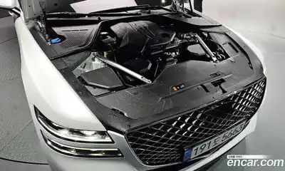 Genesis G80 2022 3.5 Автомат в Москве № 59491, миниатюра 6