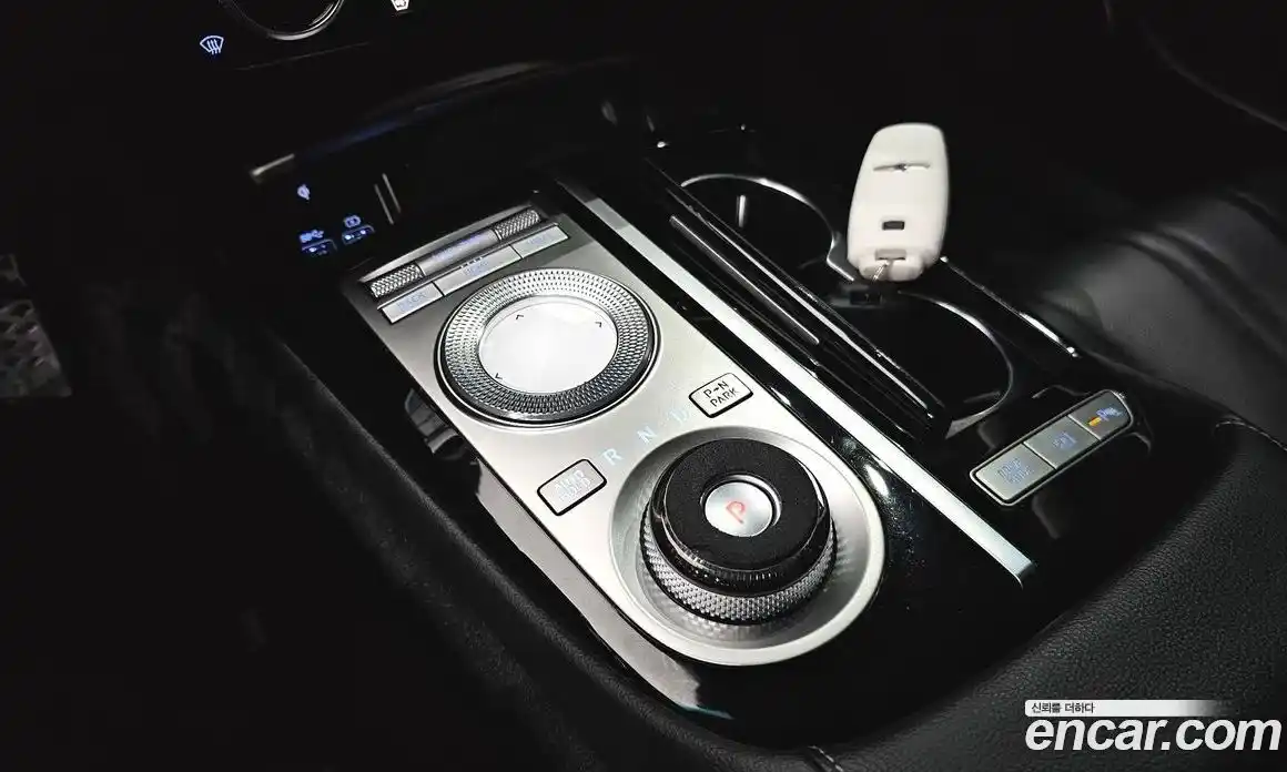 Genesis G80 2022 3.5 Автомат в Москве № 59491, фото 9