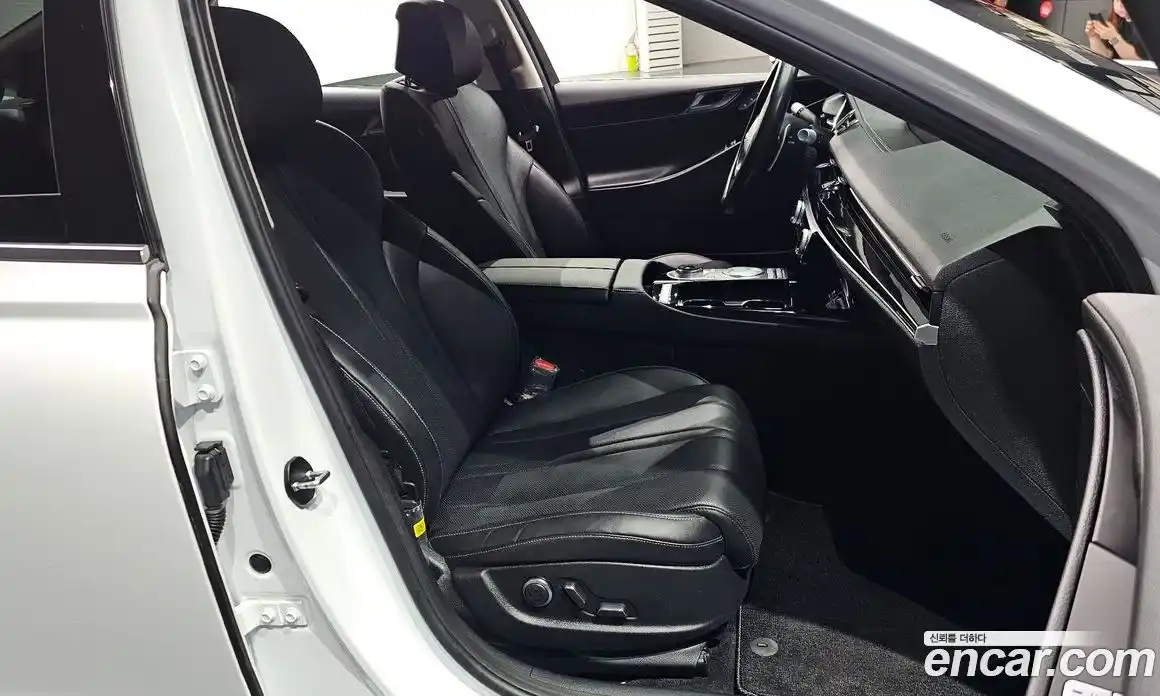 Genesis G80 2022 3.5 Автомат в Москве № 59491, фото 10