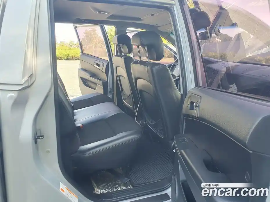 SsangYong Korando 2013 2.0 Автомат в Москве № 66828, фото 11