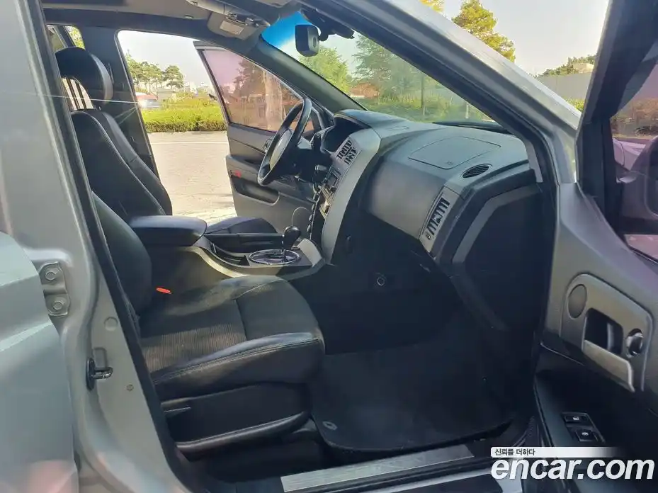 SsangYong Korando 2013 2.0 Автомат в Москве № 66828, фото 12