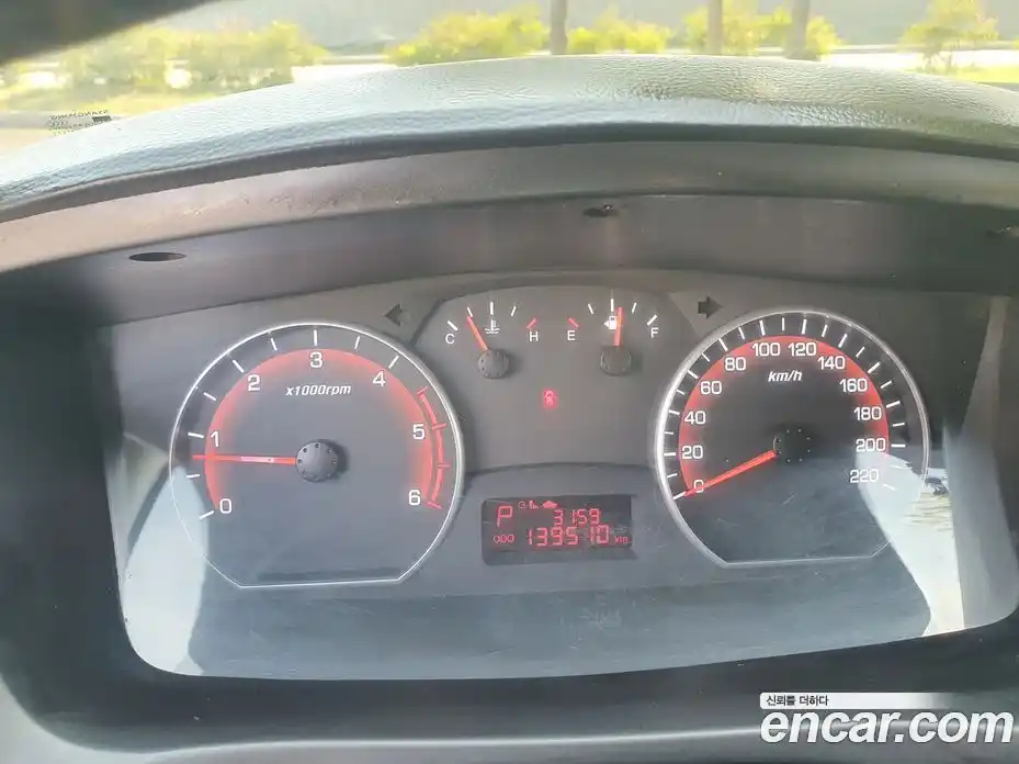 SsangYong Korando 2013 2.0 Автомат в Москве № 66828, фото 13