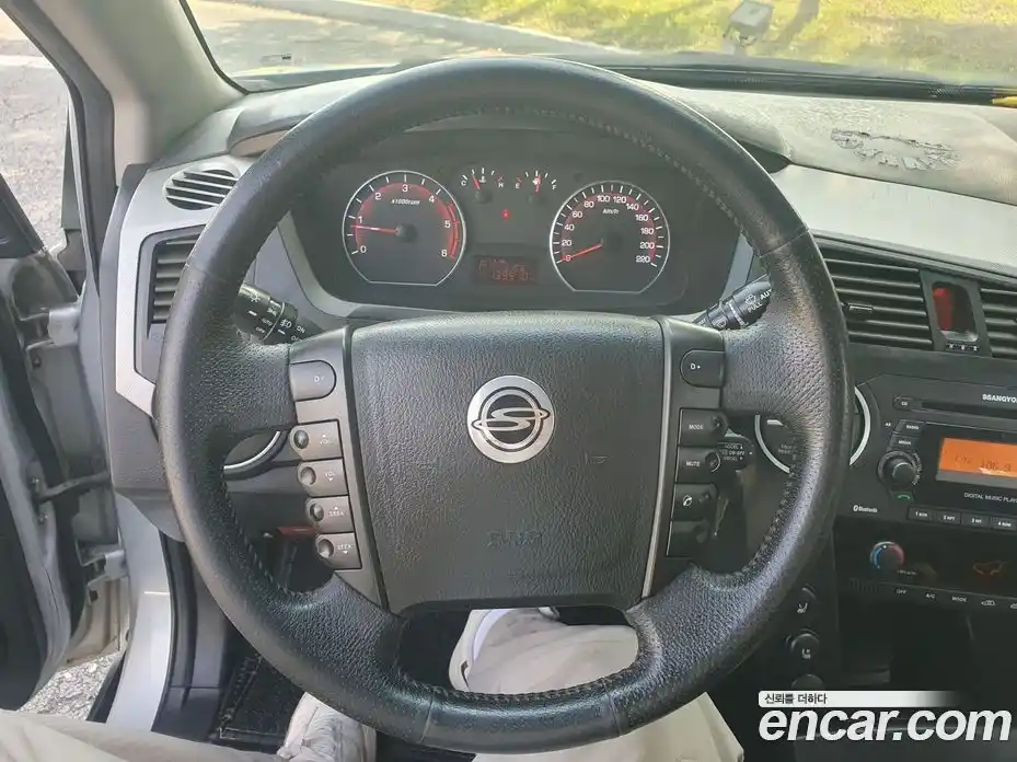 SsangYong Korando 2013 2.0 Автомат в Москве № 66828, фото 14