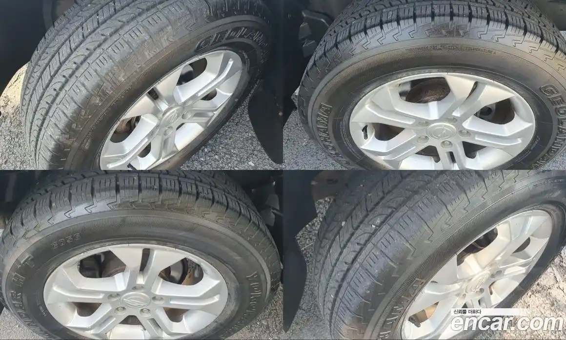 SsangYong Korando 2013 2.0 Автомат в Москве № 66828, фото 20