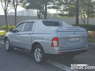 SsangYong Korando 2013 2.0 Автомат в Москве № 66828, миниатюра 3