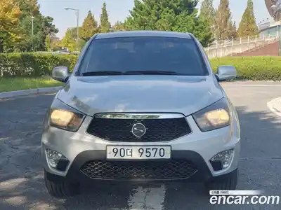 SsangYong Korando 2013 2.0 Автомат в Москве № 66828, миниатюра 8