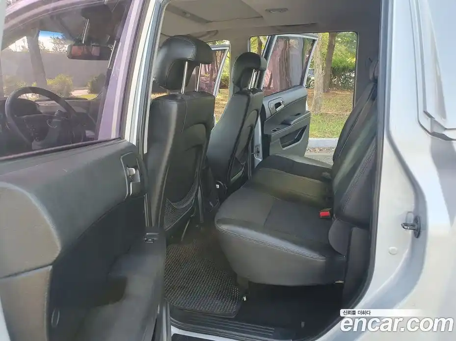 SsangYong Korando 2013 2.0 Автомат в Москве № 66828, фото 10