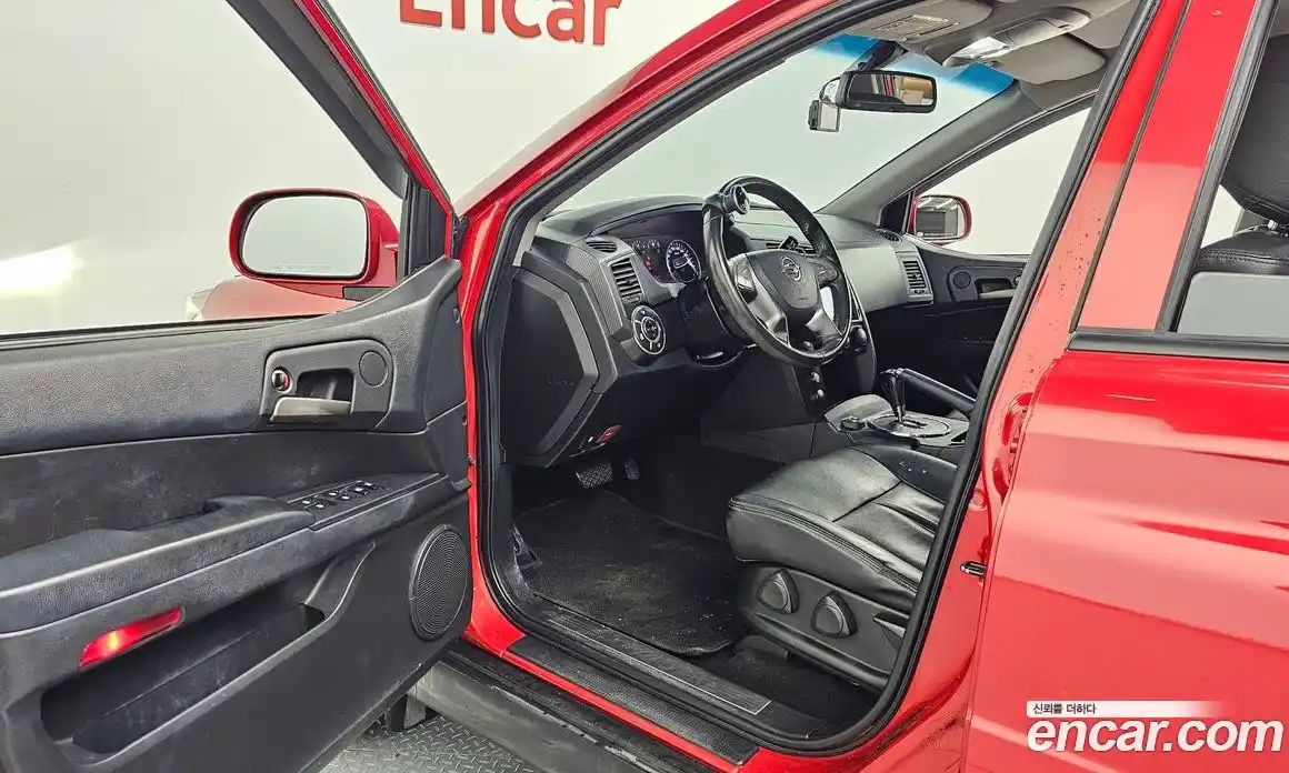 SsangYong Korando 2015 2.0 Автомат в Москве № 67603, фото 11