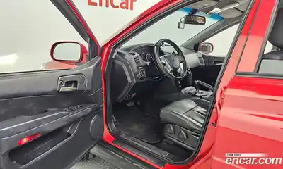 SsangYong Korando 2015 2.0 Автомат в Москве № 67603, миниатюра 11