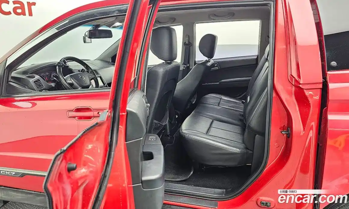 SsangYong Korando 2015 2.0 Автомат в Москве № 67603, фото 13