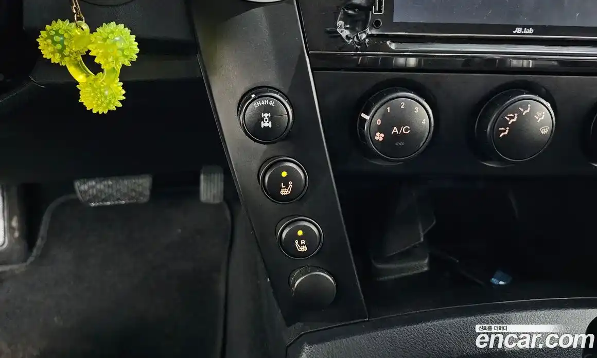 SsangYong Korando 2015 2.0 Автомат в Москве № 67603, фото 17