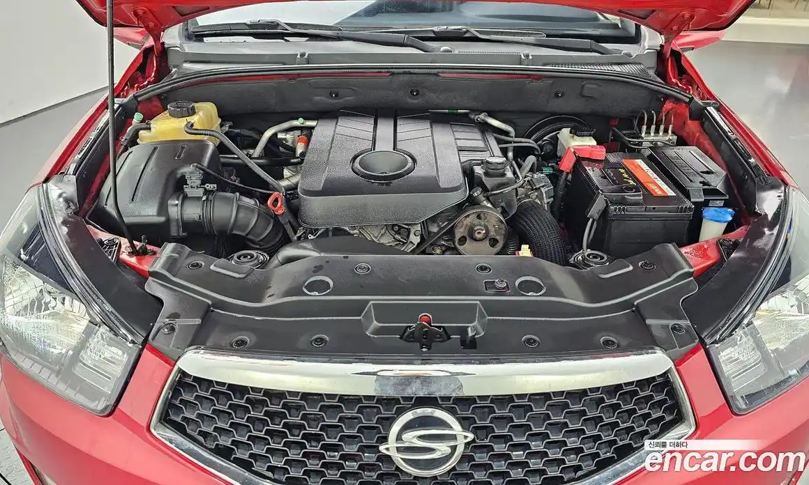 SsangYong Korando 2015 2.0 Автомат в Москве № 67603, фото 20