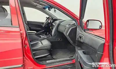 SsangYong Korando 2015 2.0 Автомат в Москве № 67603, миниатюра 2