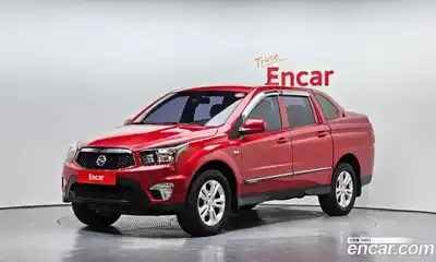 SsangYong Korando 2015 2.0 Автомат в Москве № 67603, миниатюра 4