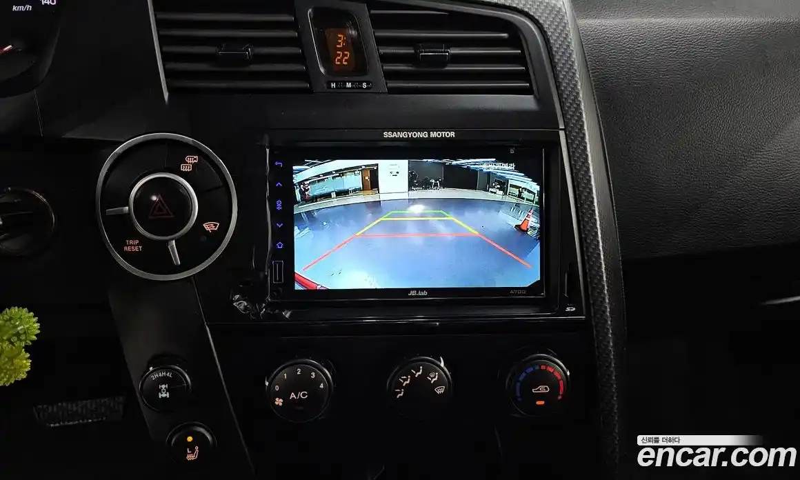 SsangYong Korando 2015 2.0 Автомат в Москве № 67603, фото 6